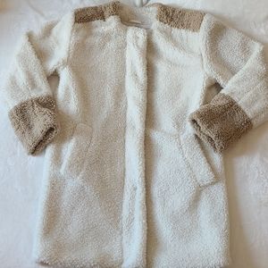 Womans  Teddy Jacket